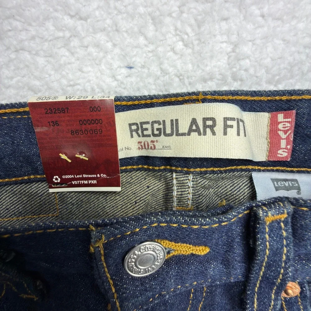 Levis levis 505